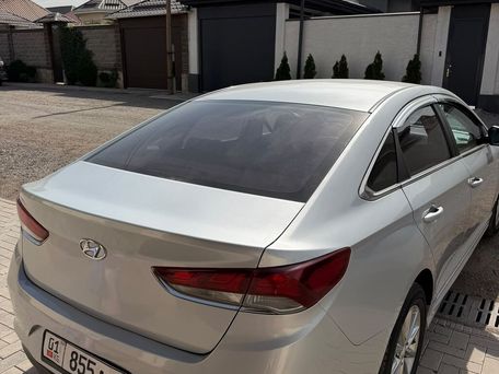 Hyundai Sonata, 2018 — фото 6