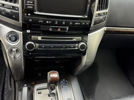 Toyota Land Cruiser, 2012 — 照片 12