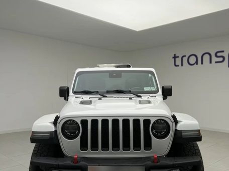 Jeep Wrangler, 2020 — фото 1