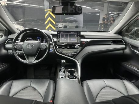 Toyota Camry, 2021 — сүрөт 9