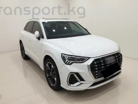 Audi Q3 Sportback, 2022 — фото 1