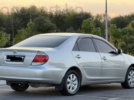 Toyota Camry, 2005 — сүрөт 4