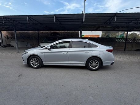 Hyundai Sonata, 2019 — сүрөт 2