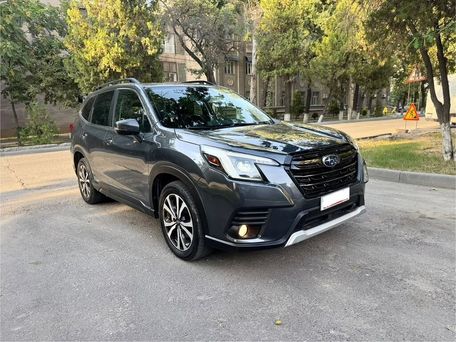 Subaru Forester, 2022 — сүрөт 3