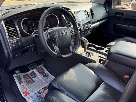 Toyota Sequoia, 2020 — photo 17
