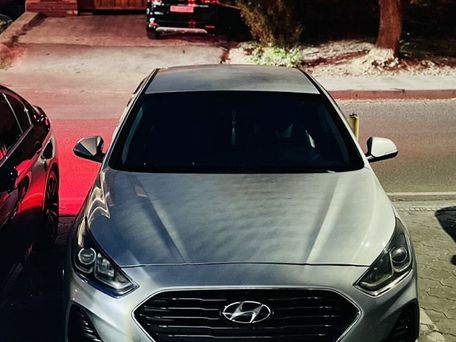 Hyundai Sonata, 2019 — фото 2