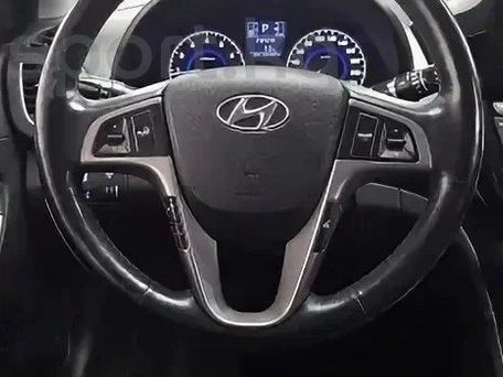 Hyundai Accent, 2023 — фото 5