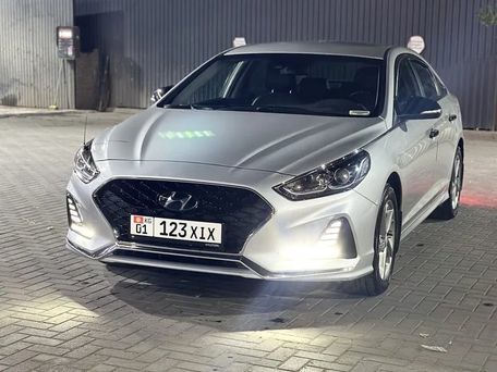 Hyundai Sonata, 2021 — фото 1