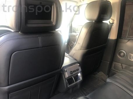 Land Rover Range Rover, 2006 — photo 6