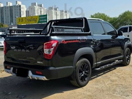 SsangYong Rexton, 2020 — 照片 5