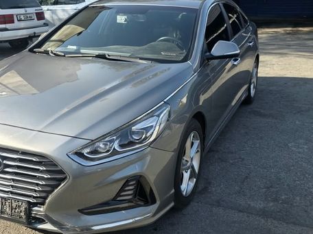 Hyundai Sonata, 2019 — фото 1
