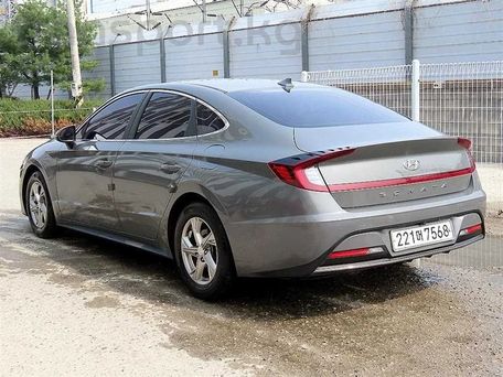 Hyundai Sonata, 2020 — 照片 3