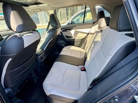 Toyota RAV4, 2019 — сүрөт 10