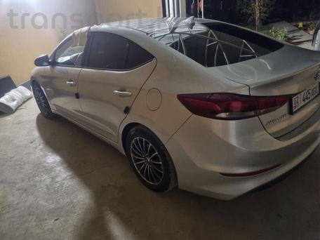 Hyundai Avante, 2017 — сүрөт 4