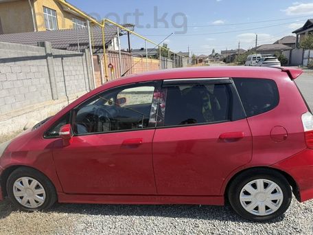 Honda Jazz, 2008 — сүрөт 4