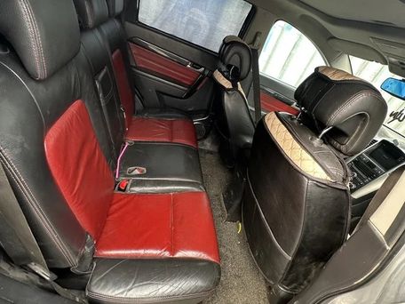 Chevrolet Captiva, 2009 — photo 6
