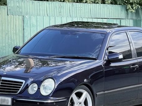Mercedes-Benz E-Класс, 2001 — фото 3