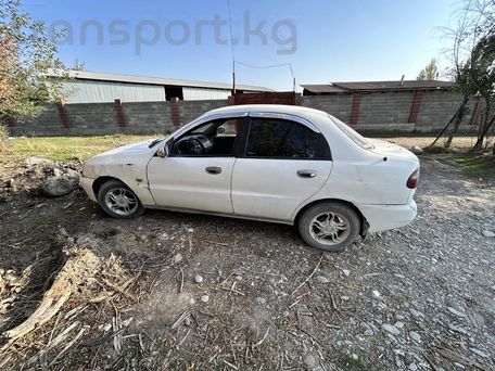 Daewoo Lanos, 1997 — photo 5