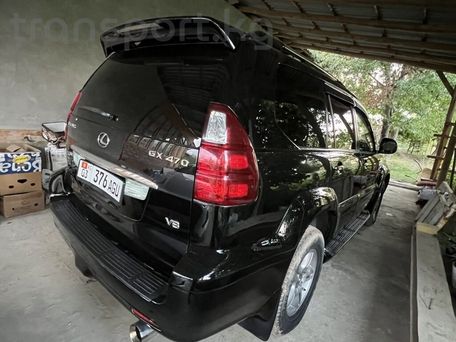 Lexus GX, 2005 — фото 1