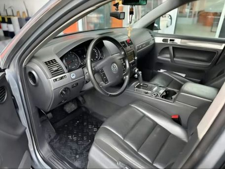 Volkswagen Touareg, 2007 — 照片 3