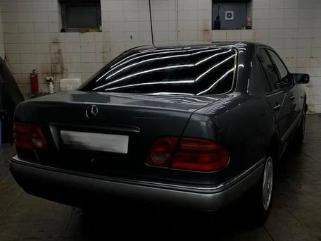 Mercedes-Benz E-Класс, 1996 — сүрөт 2