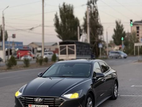 Hyundai Sonata, 2020 — фото 11