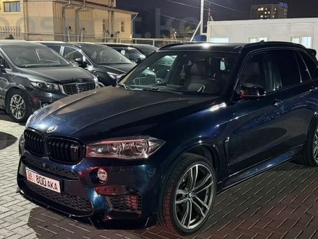 BMW X5 M, 2018 — фото 3