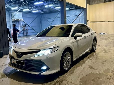 Toyota Camry, 2019 — сүрөт 10