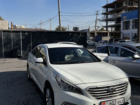 Hyundai Sonata, 2019 — photo 2