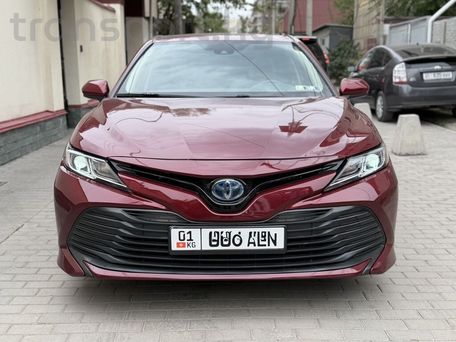 Toyota Camry, 2020 — сүрөт 1