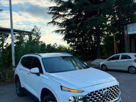 Hyundai Santa Fe, 2023