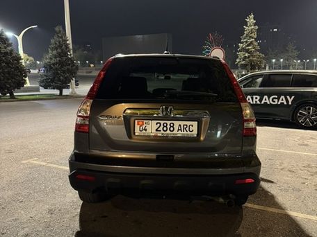 Honda CR-V, 2009 — сүрөт 3
