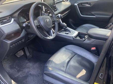 Toyota RAV4, 2019 — photo 8