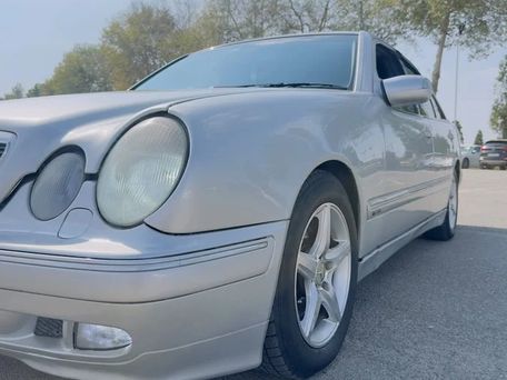 Mercedes-Benz E-Класс, 2000 — фото 3