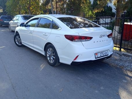 Hyundai Sonata, 2019 — фото 4