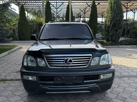 Lexus LX, 2006 — фото 1