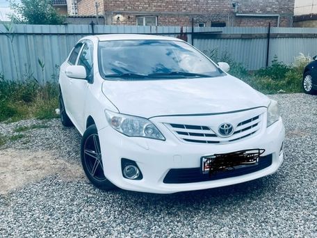 Toyota Corolla, 2010