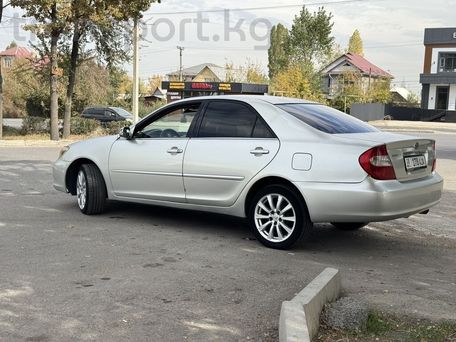 Toyota Camry, 2002 — 照片 4