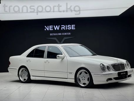 Mercedes-Benz E-Класс AMG, 2001 — фото 2