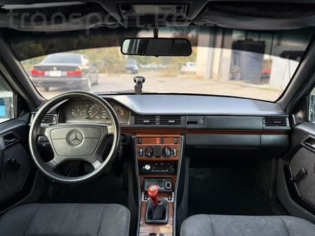 Mercedes-Benz W124, 1994 — 照片 8