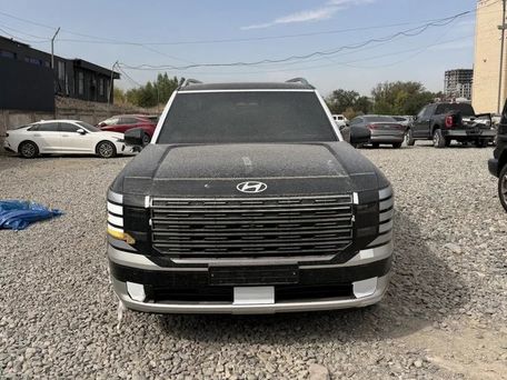 Hyundai Palisade, 2026