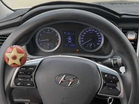 Hyundai Sonata, 2019 — photo 11