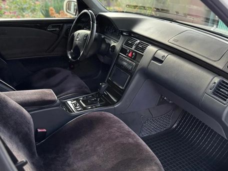 Mercedes-Benz E-Класс, 2000 — сүрөт 7