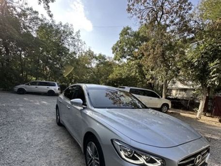 Hyundai Grandeur, 2017 — 照片 11