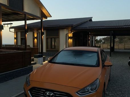 Hyundai Sonata, 2018 — сүрөт 4