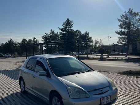 Honda Civic, 2000 — 照片 2