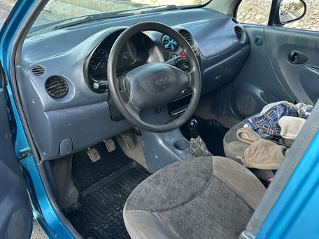 Daewoo Matiz, 1999 — 照片 6