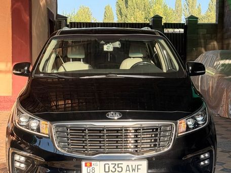 Kia Carnival, 2019 — фото 1