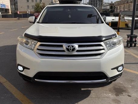 Toyota Highlander, 2016