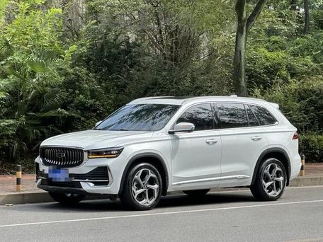 Geely Xingyue L, 2021 — photo 6